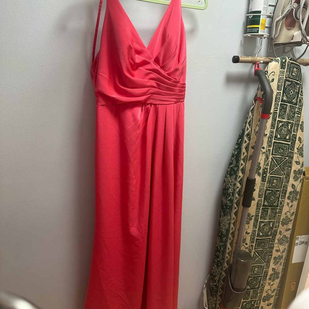 Fabian full length gown, size 16
